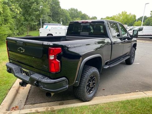 Used 2024 Chevrolet Silverado 2500 ZR2 w/ ZR2 Bison Edition AWD/4WD image 33