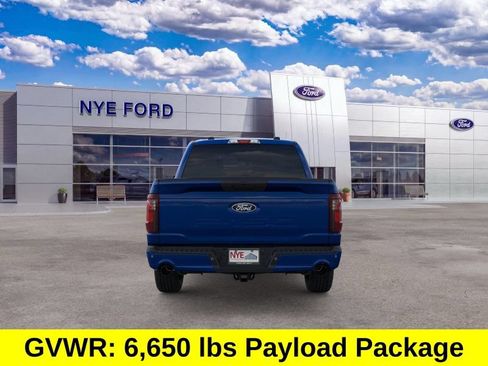 New 2026 Ford F150 STX w/ F-150 LOBO Package AWD/4WD image 7