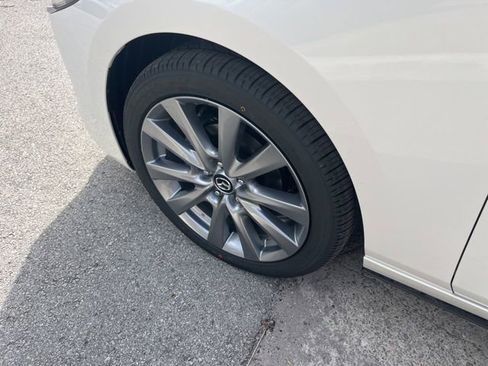 New 2026 MAZDA MAZDA3 2.5 S Sedan w/ Preferred Pkg image 5
