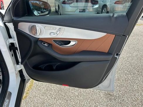 Used 2023 Mercedes-Benz GLC 43 AMG GLC 43 AMG image 30