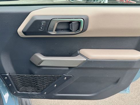 Used 2021 Ford Bronco Wildtrak AWD/4WD image 31