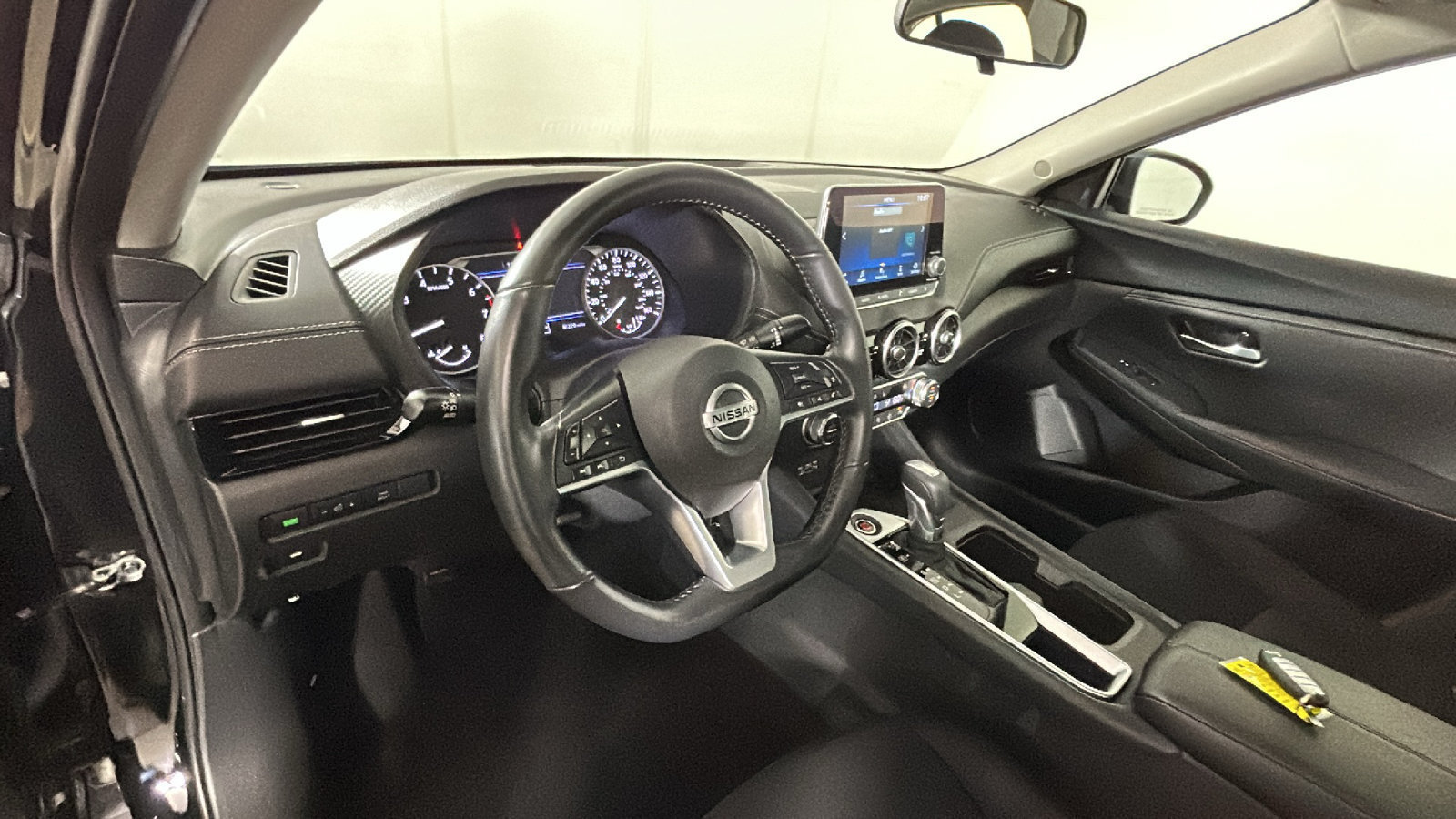 Used 2023 Nissan Sentra SV w/ All-Weather Package FWD image 17