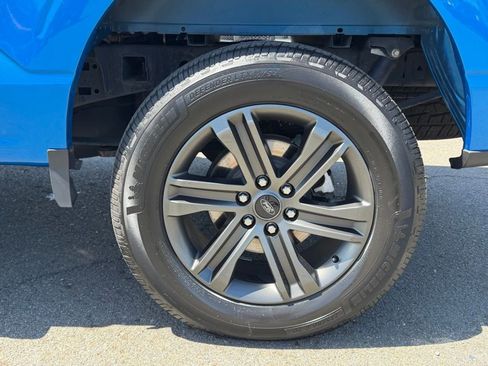 Used 2021 Ford F150 XLT w/ Equipment Group 302A High AWD/4WD image 11