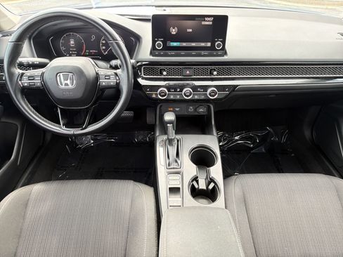 Used 2024 Honda Civic EX image 2