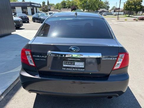 Used 2011 Subaru Impreza 2.5i Premium w/ PWR Moonroof Value Pkg AWD/4WD image 5