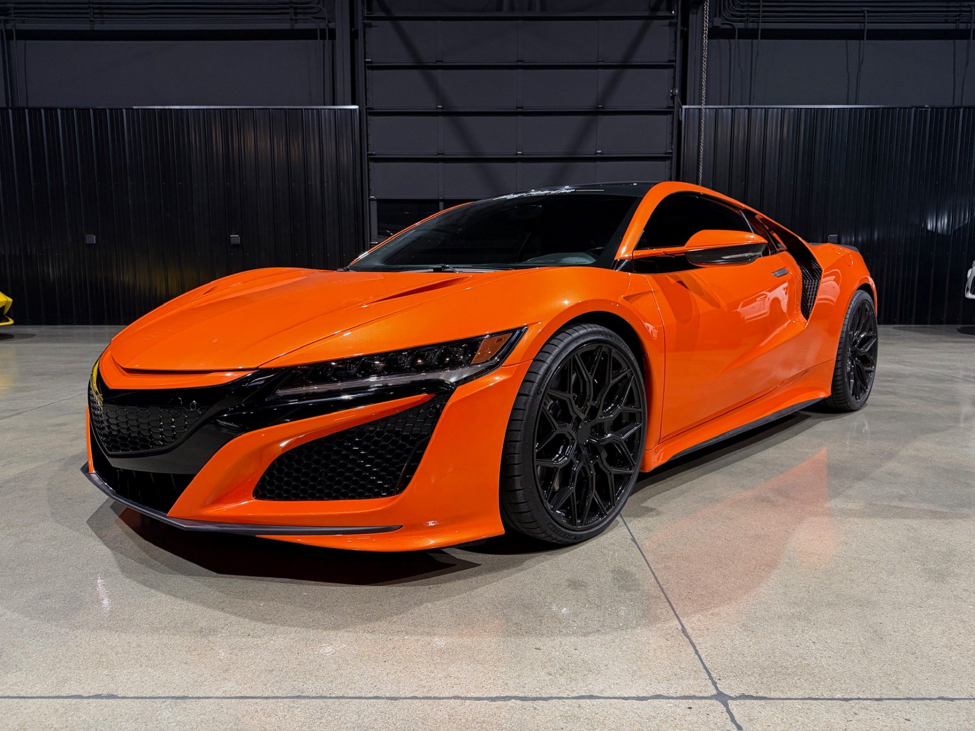 Used 2019 Acura NSX AWD/4WD image 56