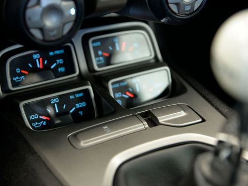 Used 2014 Chevrolet Camaro SS w/ RS Package image 25