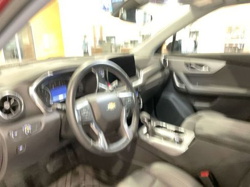 Used 2024 Chevrolet Blazer LT w/ Midnight/Sport Edition FWD image 12