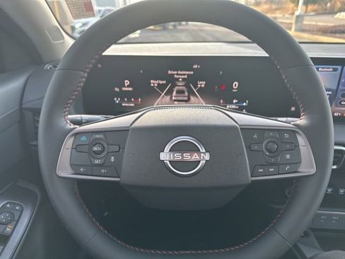 Certified 2026 Nissan Sentra SR w/ SR Premium Package image 13