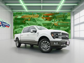 New 2025 Ford F150 King Ranch w/ FX4 Off-Road Package video 1