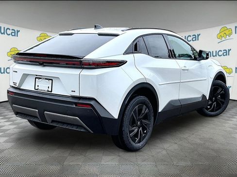 New 2026 Toyota C-HR AWD/4WD image 6