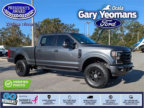Used 2020 Ford F350 Lariat image 1