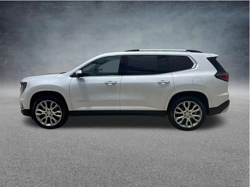 Used 2025 GMC Acadia Denali w/ Super Cruise Package AWD/4WD image 7