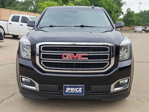 Used 2019 GMC Yukon XL SLT w/ Open Road Package image 2