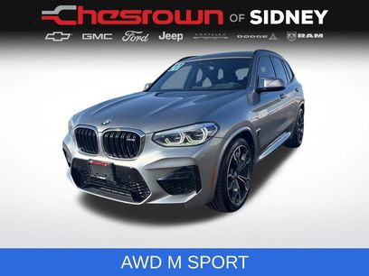 Used 2020 BMW X3 M w/ Executive Package