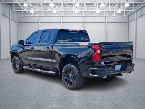 Certified 2021 Chevrolet Silverado 1500 LT Trail Boss AWD/4WD image 7