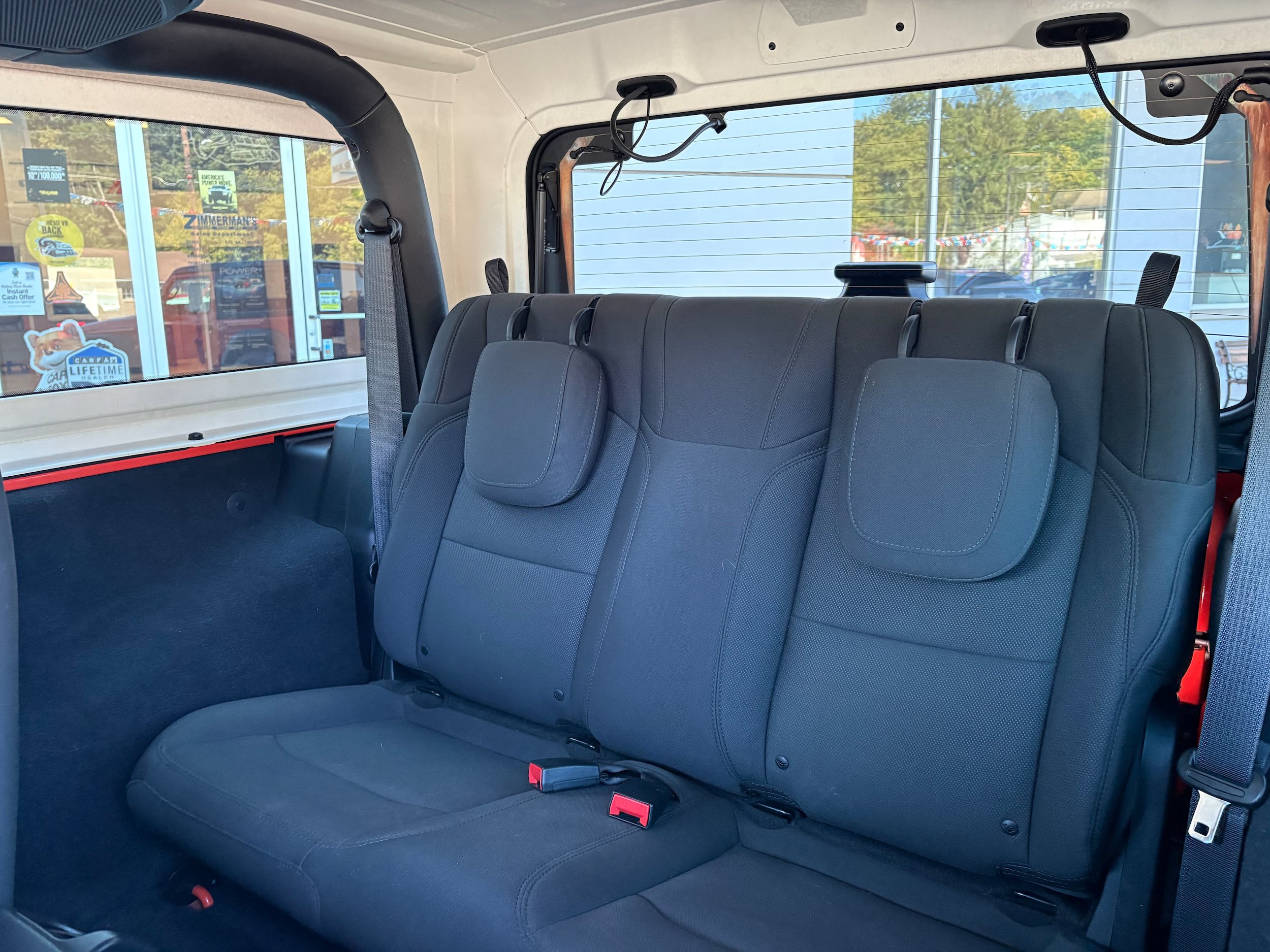 Used 2018 Jeep Wrangler Sport w/ Quick Order Package 28S AWD/4WD image 13