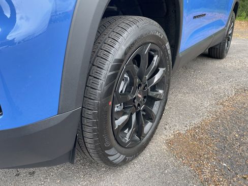 New 2026 GMC Terrain Elevation w/ Black Edition FWD image 9