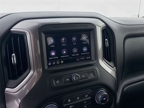 Used 2026 Chevrolet Silverado 1500 Custom image 9