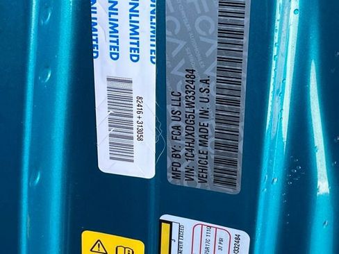 Used 2020 Jeep Wrangler Unlimited Willys image 23