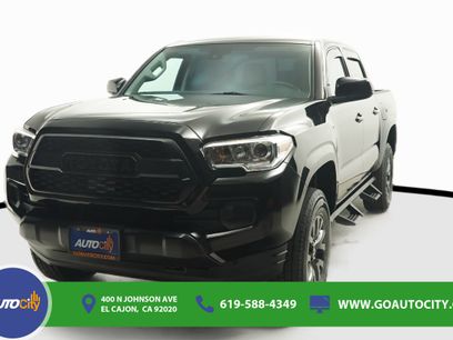 Used 2023 Toyota Tacoma SR
