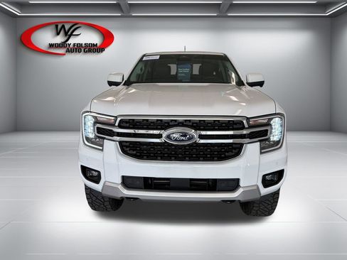 Used 2026 Ford Ranger Lariat w/ FX4 Off-Road Package AWD/4WD image 2