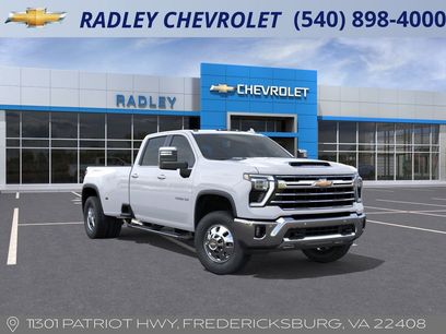 New 2026 Chevrolet Silverado 3500 LTZ
