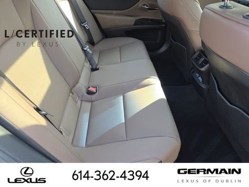 Certified 2025 Lexus ES 350 w/ Premium Package image 34