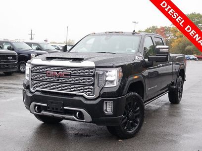 Used 2022 GMC Sierra 3500 Denali w/ Denali Black Diamond Edition