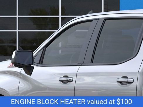 New 2026 Chevrolet Silverado 1500 LT w/ Z71 Off-Road Package image 14