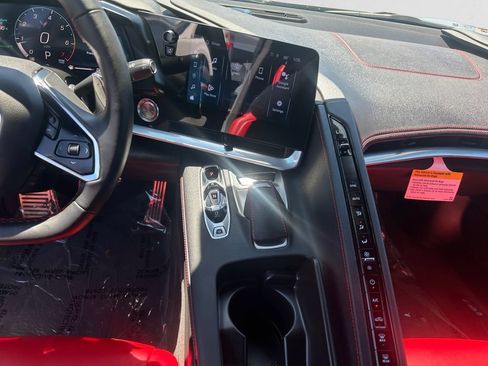 Used 2024 Chevrolet Corvette Stingray Coupe w/ Z51 Performance Package RWD image 12