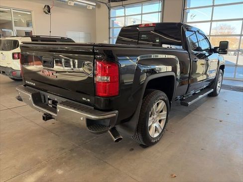 Used 2016 GMC Sierra 1500 SLE w/ SLE Value Package image 4