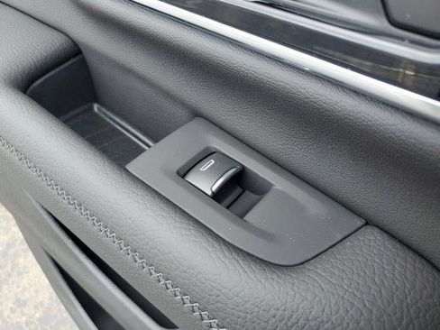 New 2026 GMC Yukon Denali w/ Sun & Power Step Package RWD image 13