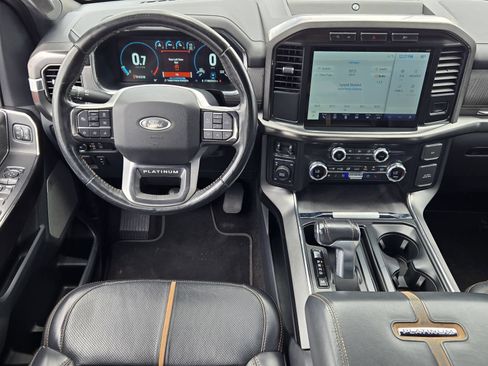 Used 2021 Ford F150 Platinum AWD/4WD image 27
