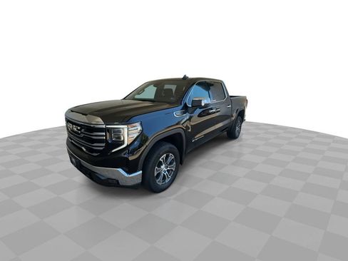 Certified 2025 GMC Sierra 1500 SLT AWD/4WD image 4
