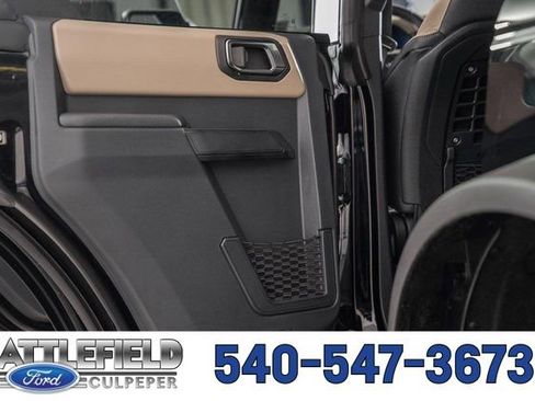 New 2025 Ford Bronco Big Bend w/ Black Diamond Package image 38