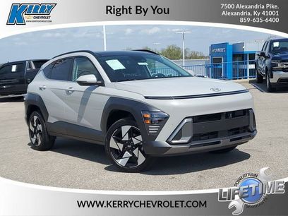 Used 2024 Hyundai Kona Limited