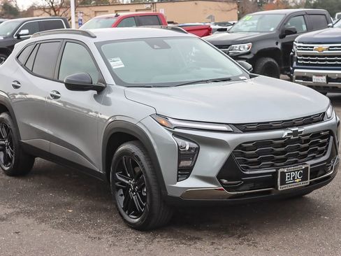 New 2026 Chevrolet Trax ACTIV image 5