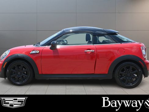 Used 2015 MINI Cooper Coupe S FWD image 5