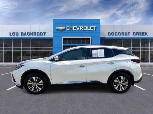 Used 2022 Nissan Murano SV FWD image 5