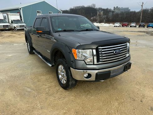 Used 2012 Ford F150 XLT w/ XLT Chrome Pkg image 6