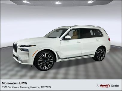 Used 2026 BMW X7 xDrive40i w/ Executive Package