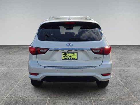 Used 2019 INFINITI QX60 Luxe w/ Sensory Package AWD/4WD image 16