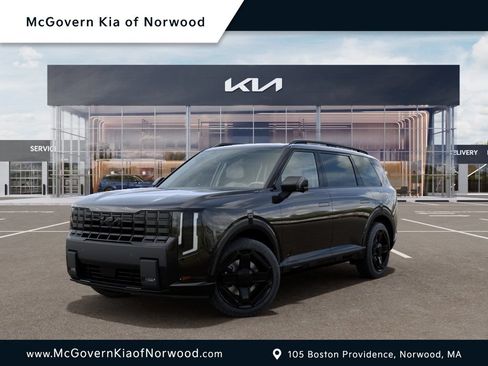 New 2027 Kia Telluride X-Line SX Prestige AWD/4WD image 1
