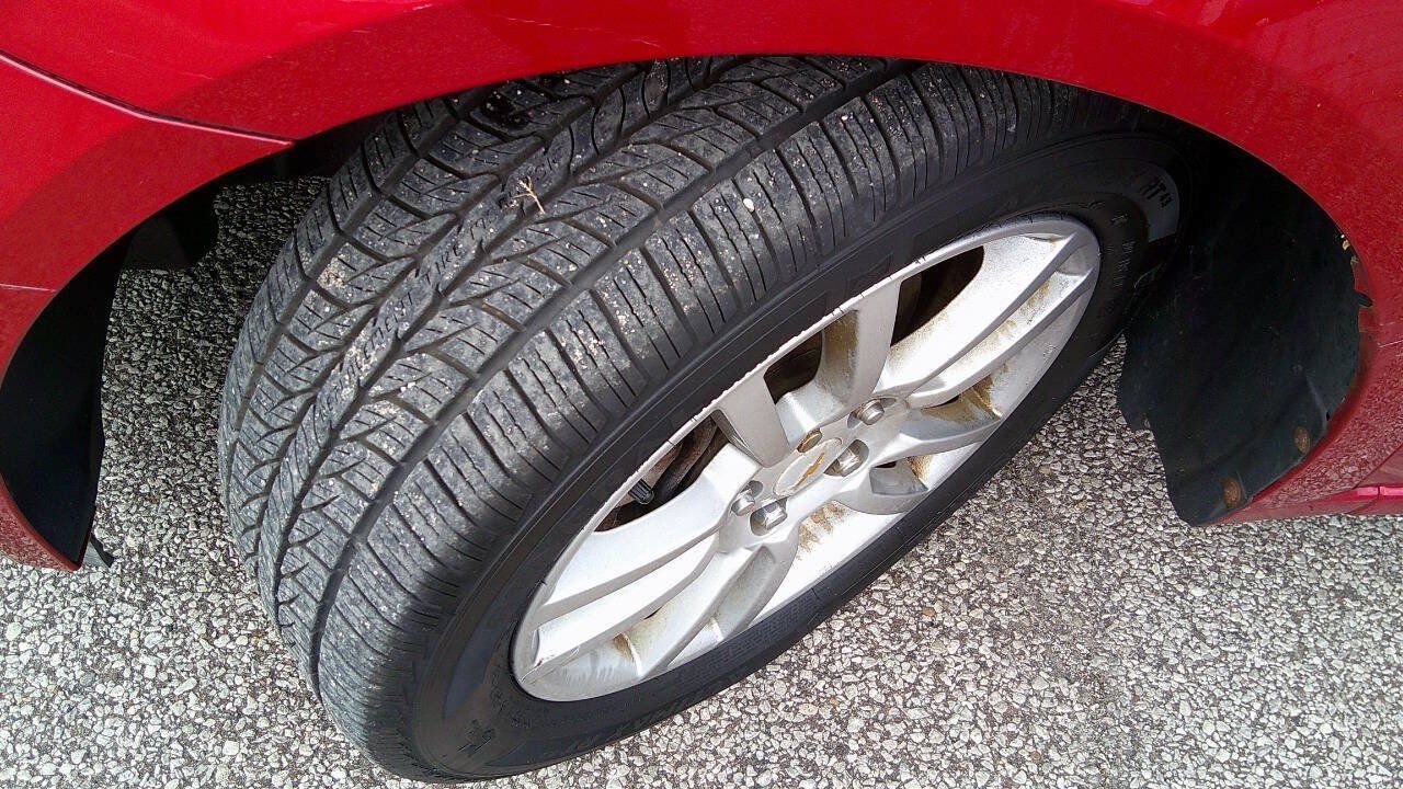 Used 2012 Chevrolet Sonic LT FWD image 27