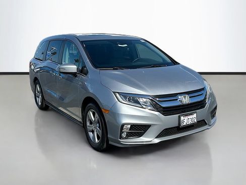 Used 2019 Honda Odyssey EX-L image 3