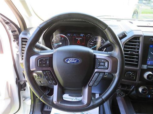 Used 2021 Ford F450 Limited w/ FX4 Off-Road Package AWD/4WD image 13