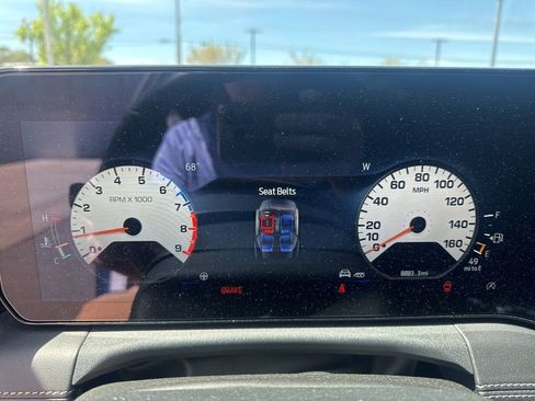 Used 2024 Ford Mustang GT Premium w/ Mustang Nite Pony Package RWD image 10