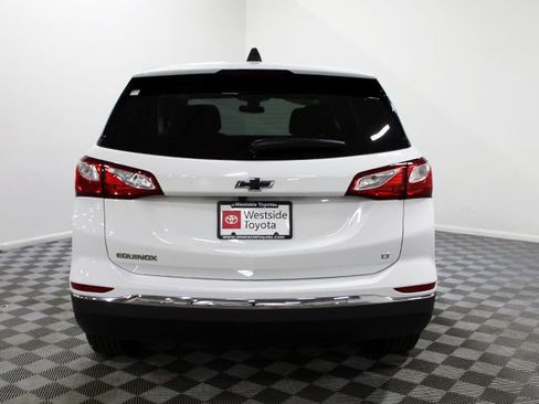 Used 2021 Chevrolet Equinox LT FWD image 5