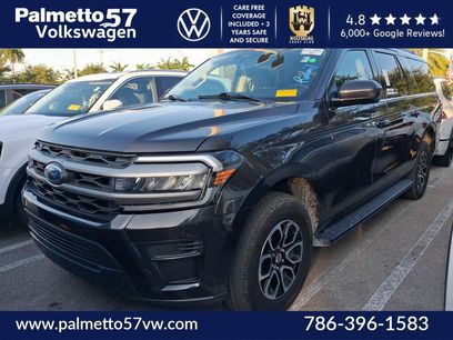 Used 2024 Ford Expedition Max XLT